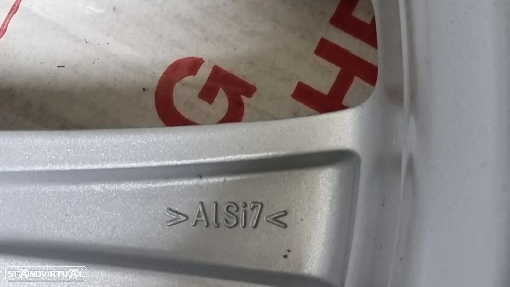 jogo de 4 Jantes Novas 19" 8,5JX19 ET:25 5x112 - 8