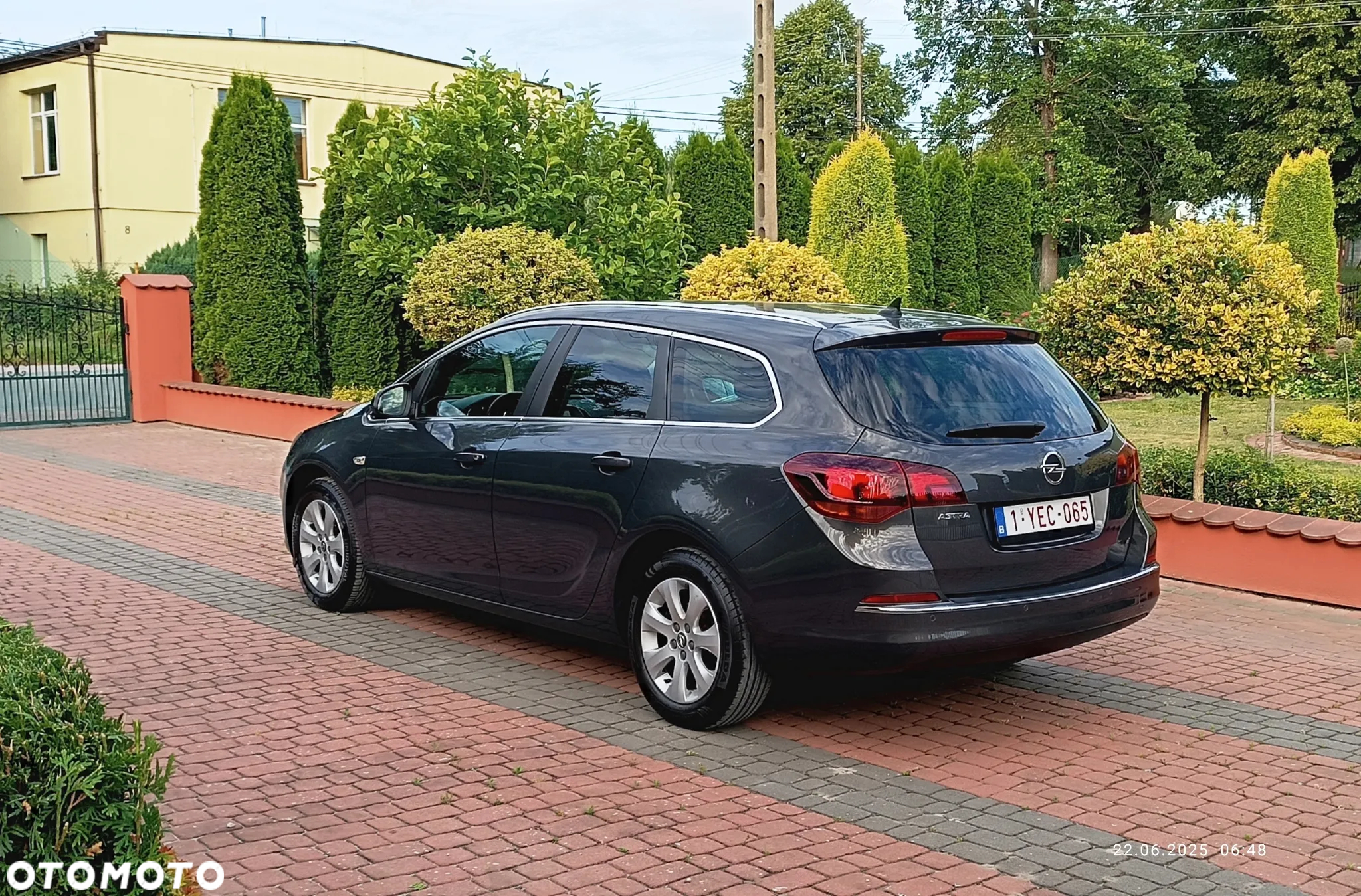 Opel Astra 1.4 Turbo Sports Tourer - 10