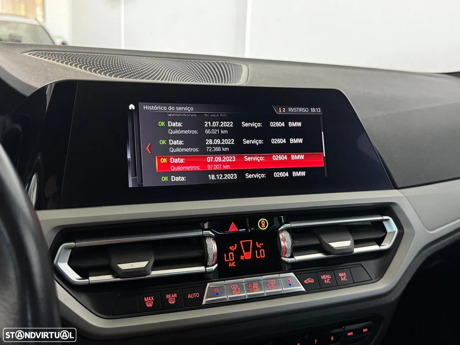 BMW 320 d Pack M Auto - 37