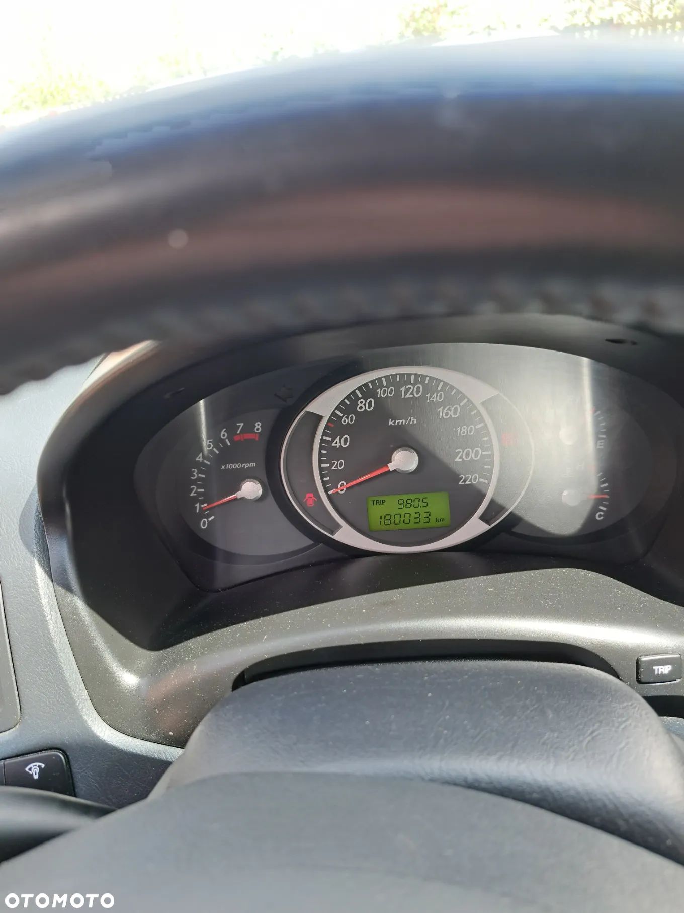 Hyundai Tucson - 1