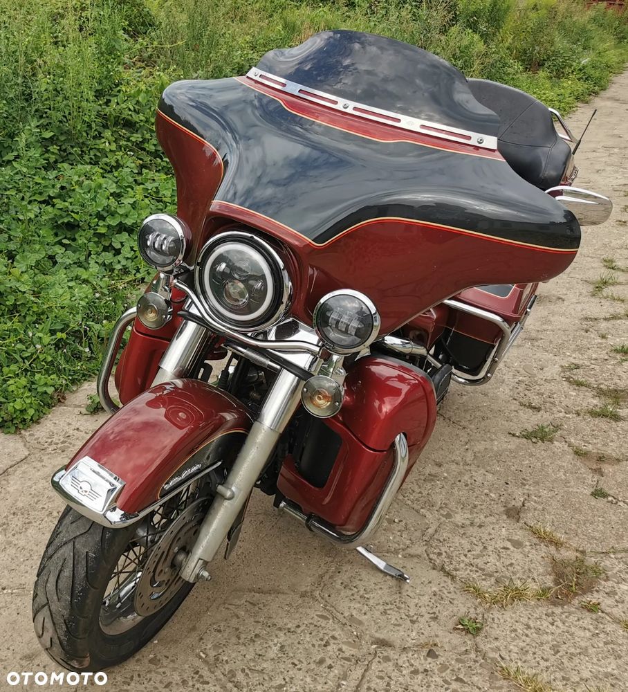 Harley-Davidson Touring Electra Glide - 13