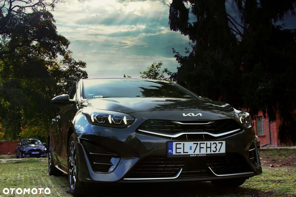 Kia ProCeed 1.5 T-GDI GT Line - 10