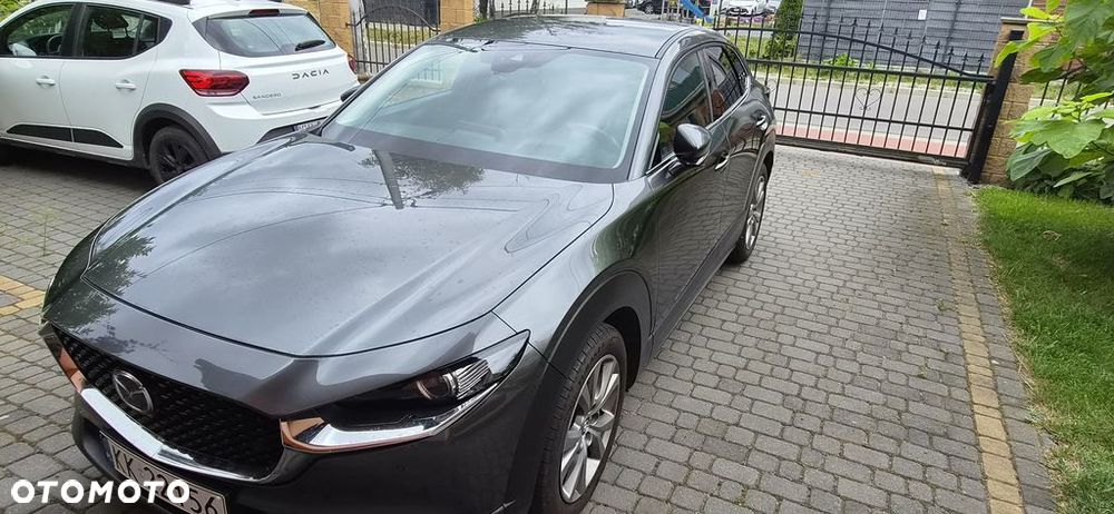 Mazda CX-30 2.0 mHEV Hikari 2WD - 1