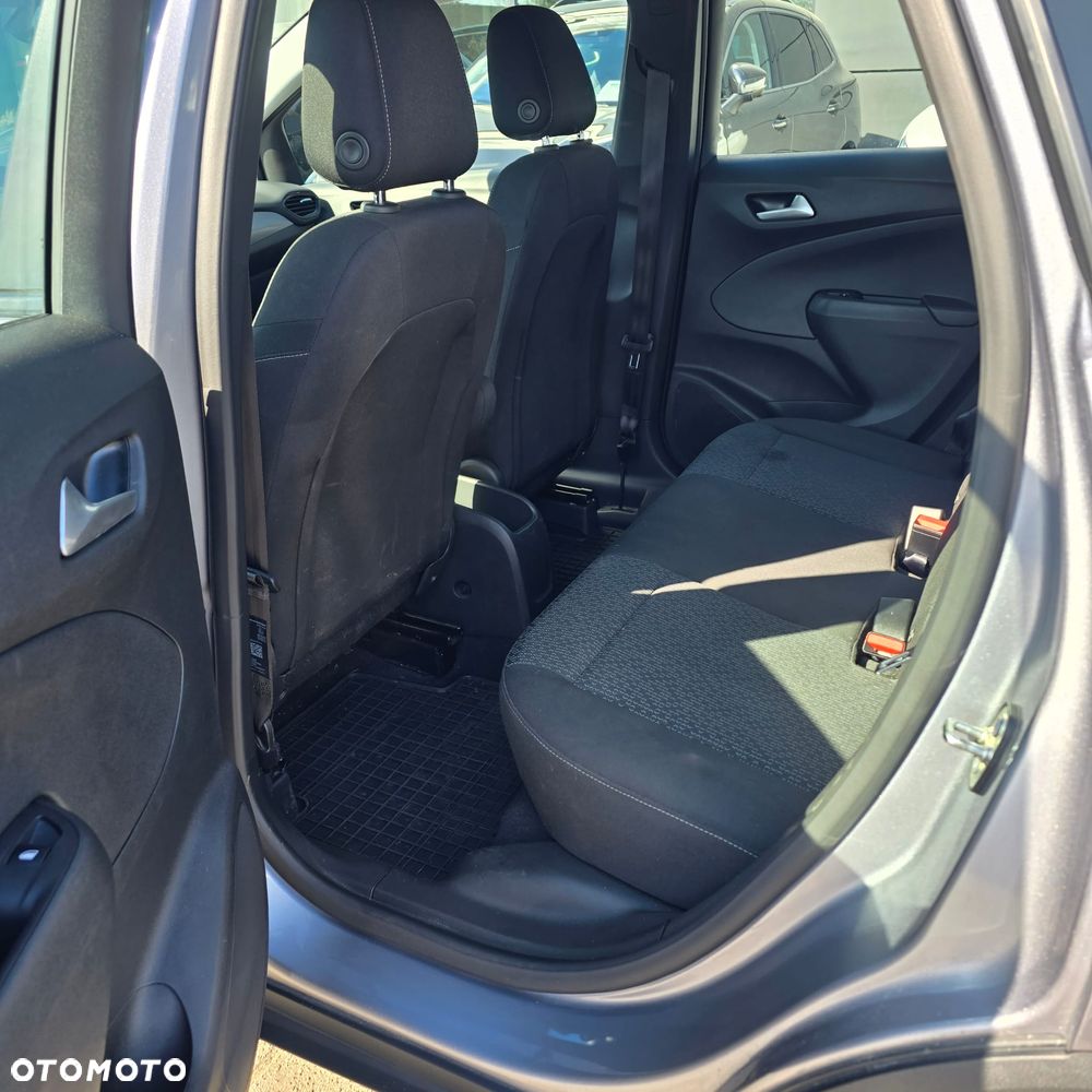 Opel Crossland 1.2 T Edition - 12