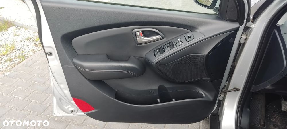 Hyundai ix35 2.0 4WD Premium - 20