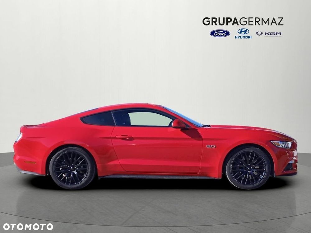 Ford Mustang 5.0 V8 GT - 6