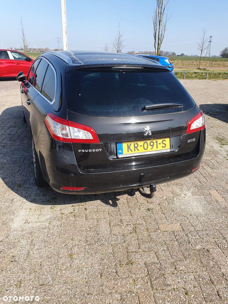Peugeot 508 BlueHDi 150 Stop&Start Business-Line - 29