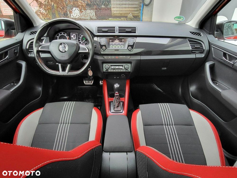 Skoda Fabia - 5
