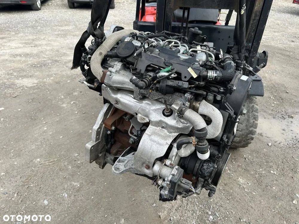 Silnik 224DT Jaguar XF X250 07- 2.2 D - 4