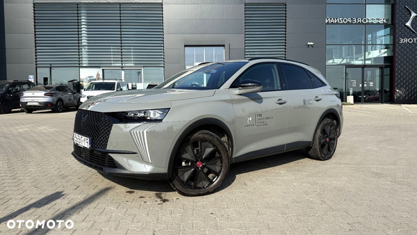 DS Automobiles DS 7 Crossback 1.5 BlueHDi Performance Line +