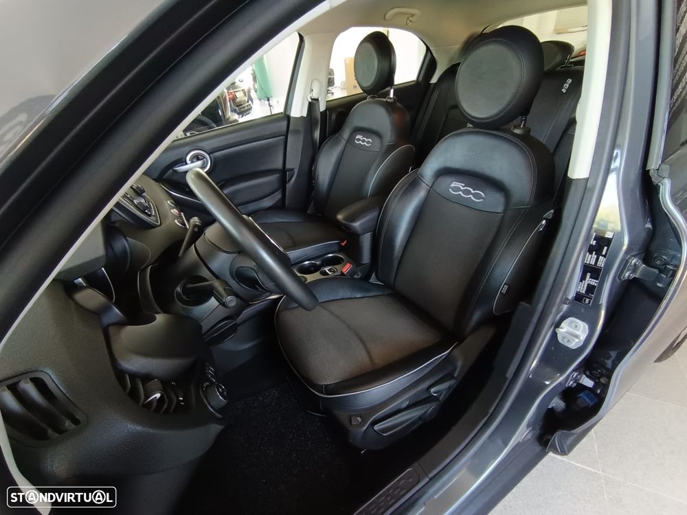 Fiat 500X 1.3 MJ Cross S&S - 4