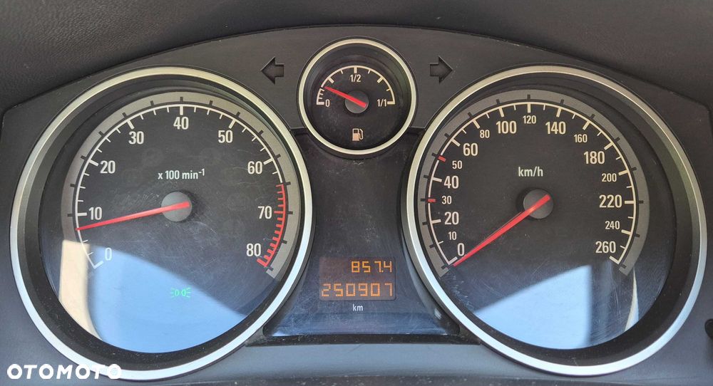 Opel Astra - 5
