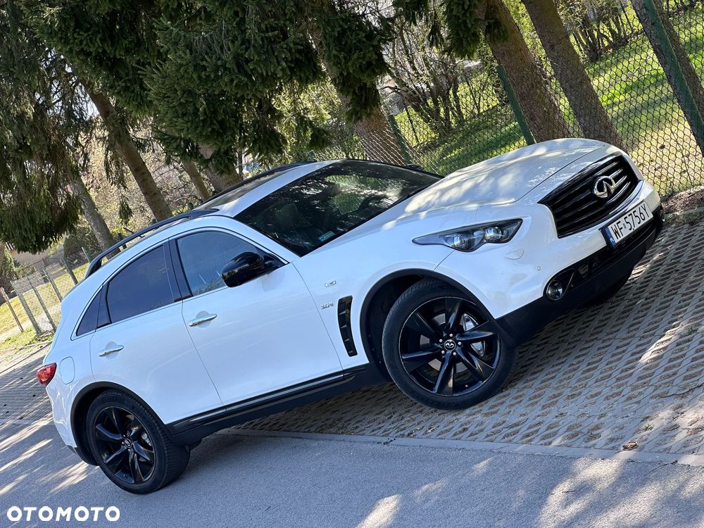 Infiniti QX70 3.0d GT Premium - 7