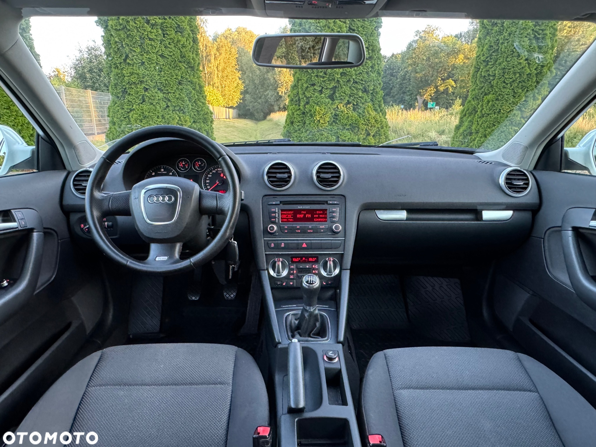 Audi A3 2.0 TDI DPF Prime Line - 6