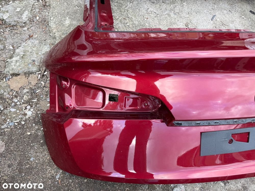 KLAPA TYŁ BAGAŻNIKA KLAPA TYLNA AUDI Q5 II 80F 80A LIFT SPORTBACK - 12