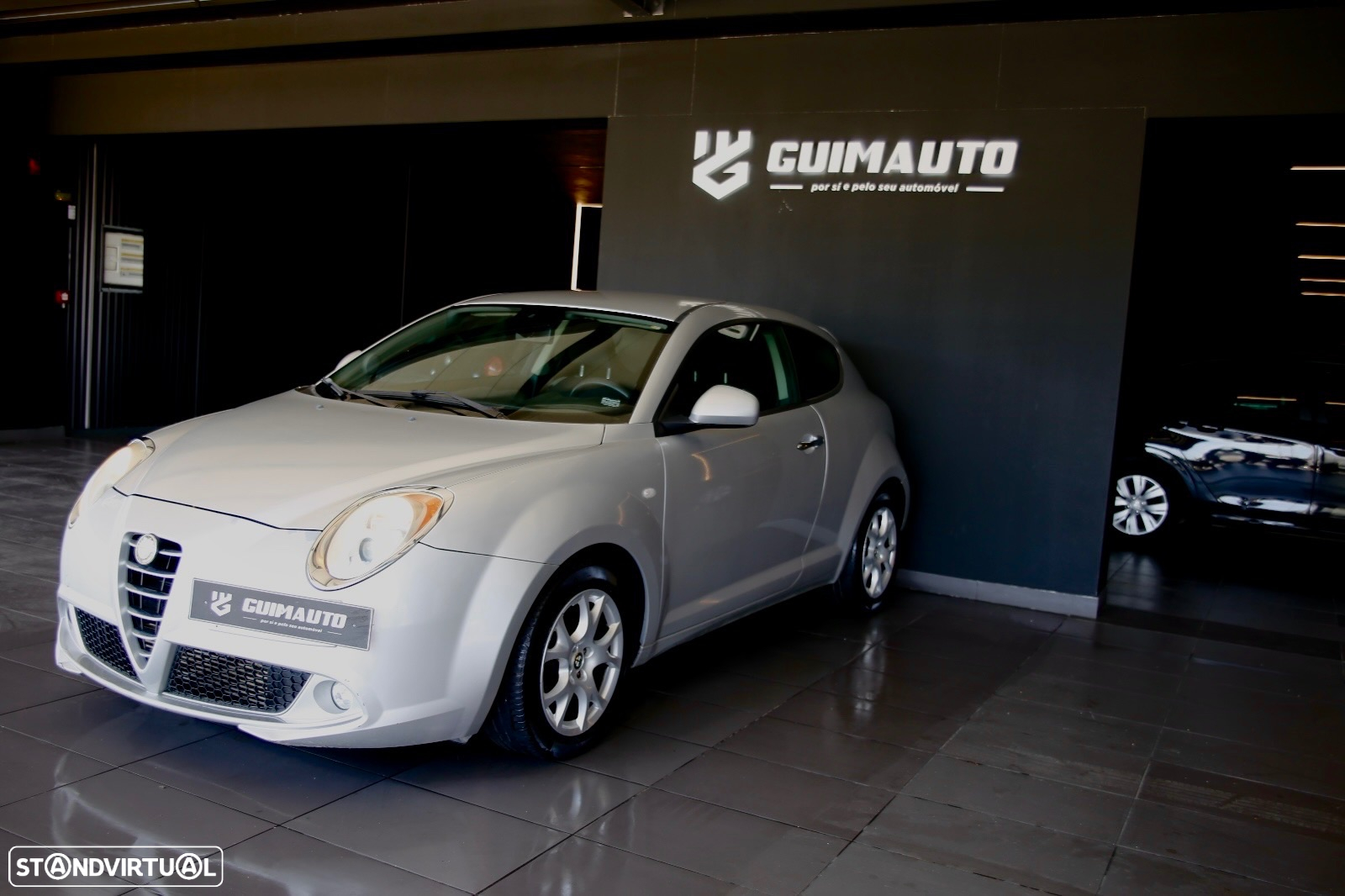 Alfa Romeo MiTo TB 1.4 16V - 2