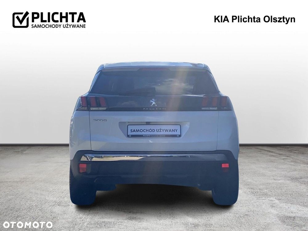 Peugeot 3008 - 4