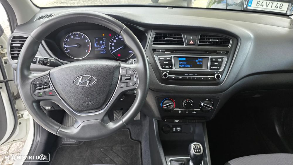 Hyundai i20 1.2 Comfort - 18