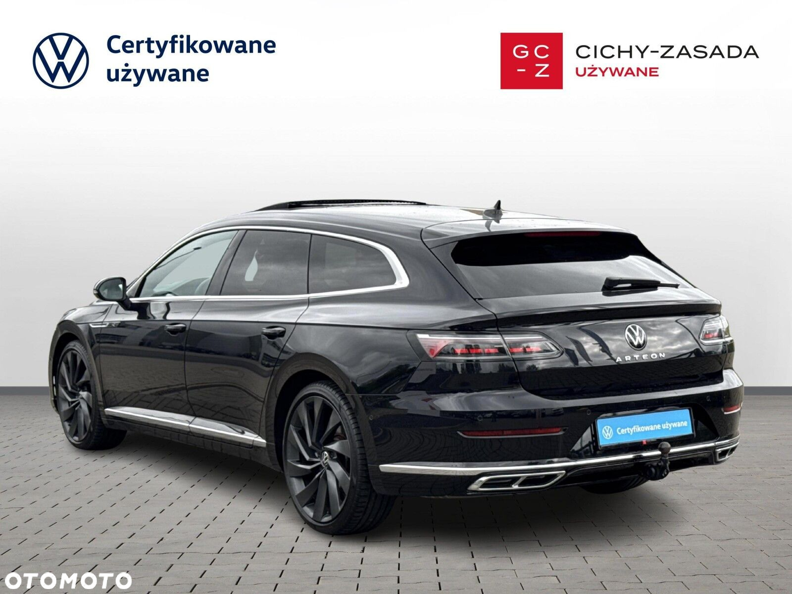 Volkswagen Arteon 2.0 TSI R-Line DSG - 3