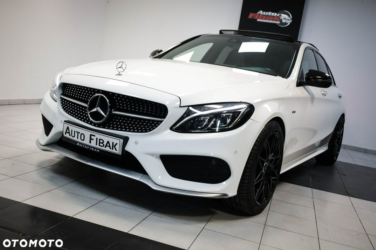 Mercedes-Benz Klasa C - 5