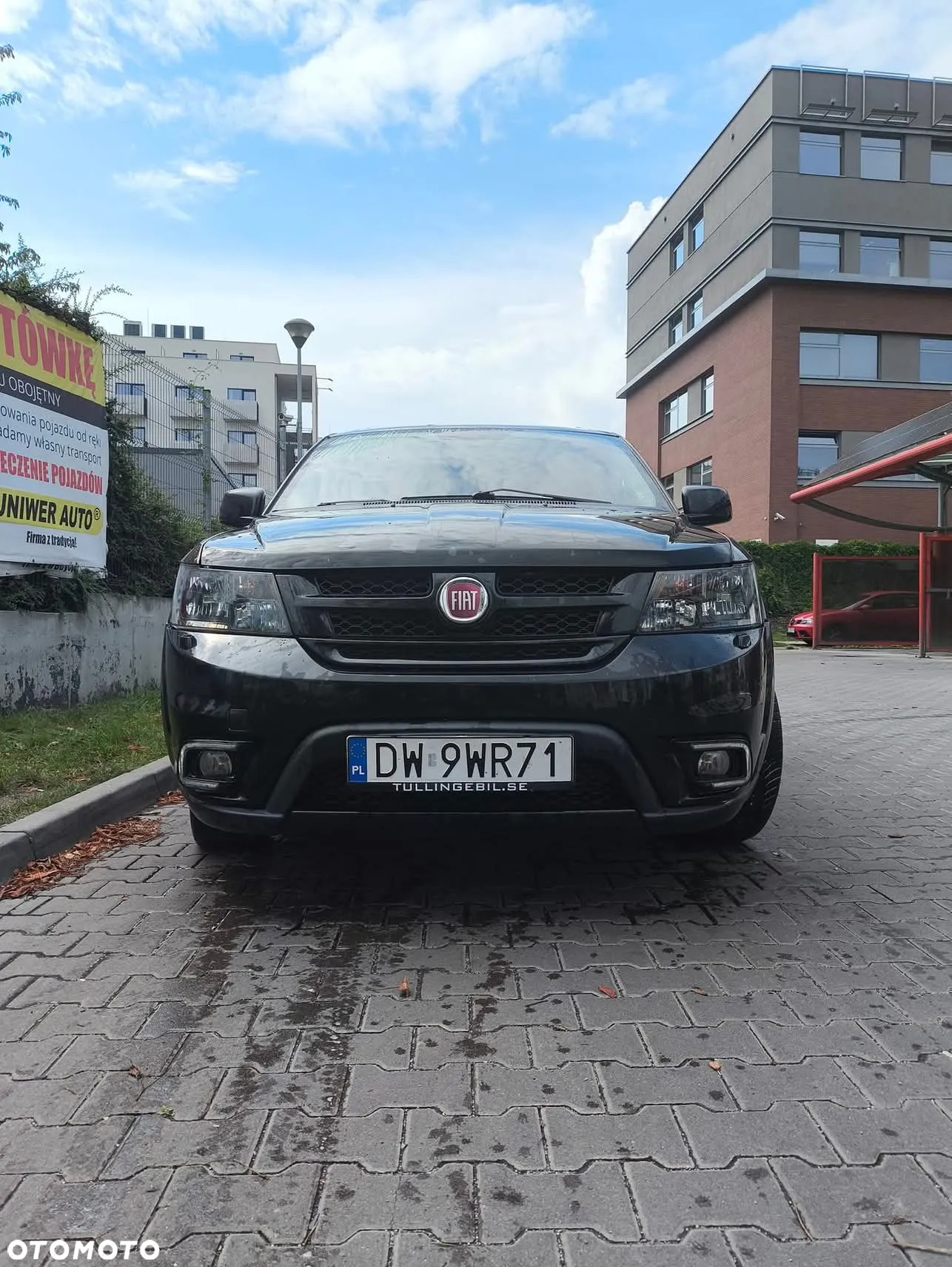 Fiat Freemont 2.0 Multijet Black Code AWD - 11