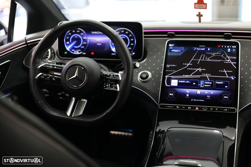 Mercedes-Benz EQE 300 AMG Line - 33