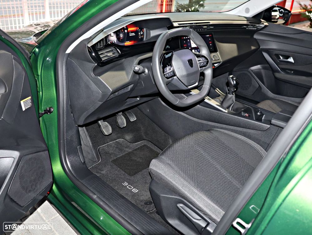 Peugeot 308 1.2 PureTech Active Pack - 16