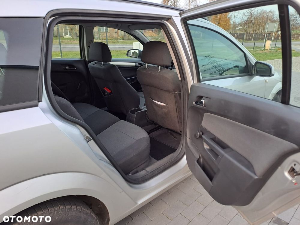 Opel Astra 1.4 - 13