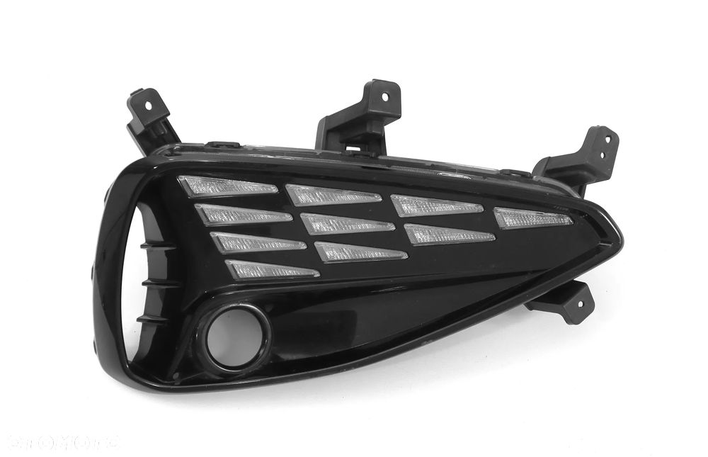HYUNDAI i30 III Lift 2020 - 2024 Lampa DRL LED zaślepka zderzak R ORYGINAŁ - 2