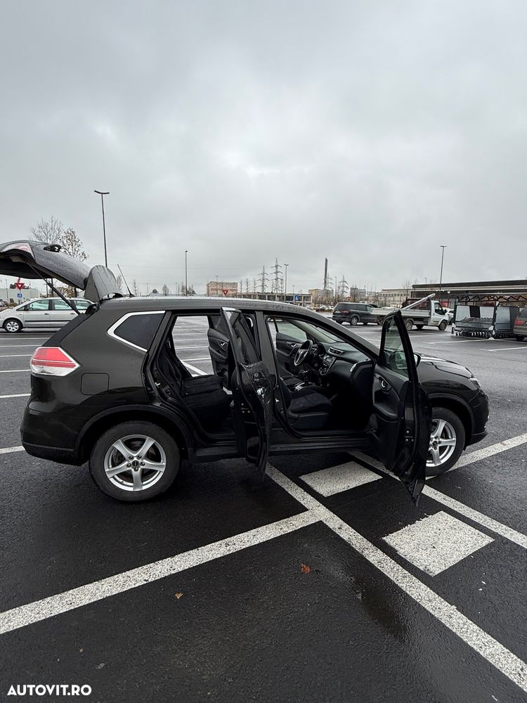 Nissan X-Trail 1.6 dCi Acenta - 10
