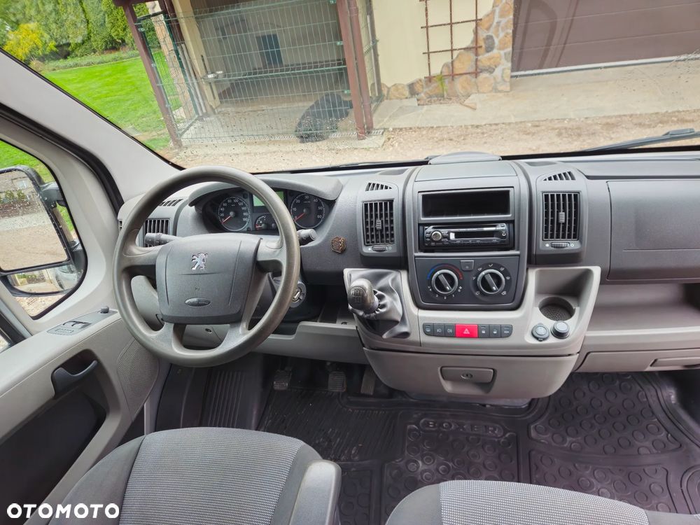 Peugeot Boxer - 8
