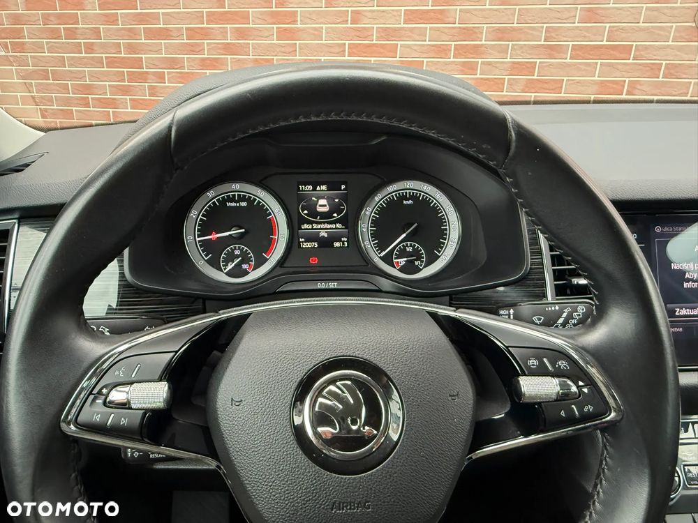 Skoda Kodiaq 1.5 TSI ACT 4x2 Style DSG - 33