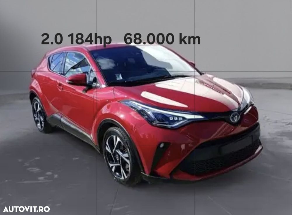 Toyota C-HR 2.0 Business-Edition - 1