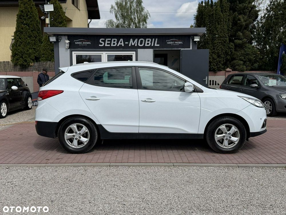 Hyundai ix35 2.0 4WD Premium - 9