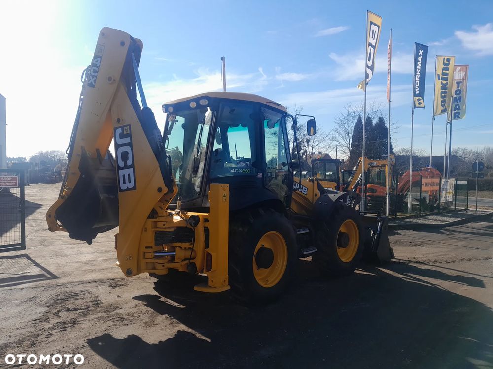 JCB JCB 4CX AEC  2018r - 7