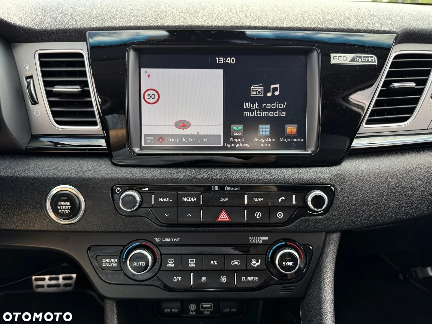 Kia Niro 1.6 GDI Hybrid L - 9