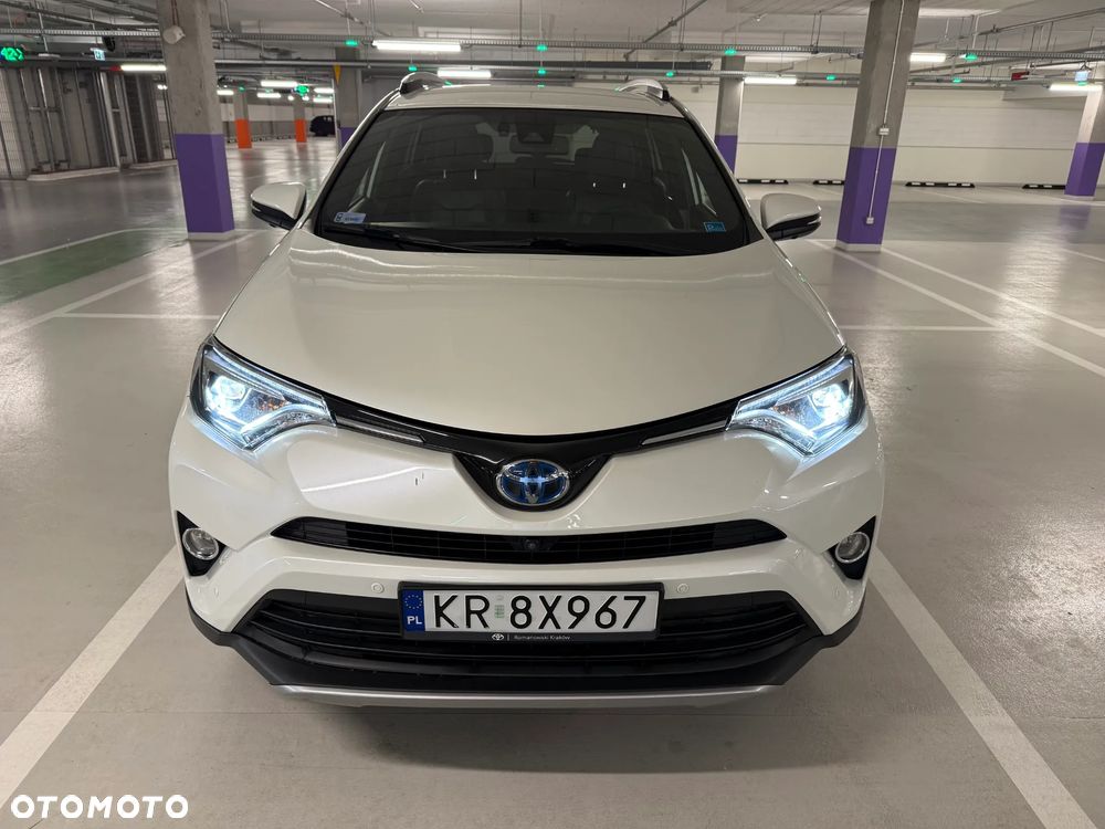 Toyota RAV4 Hybrid Prestige 4x2 - 3