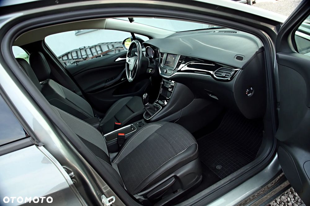 Opel Astra V 1.2 T Elegance S&S - 21