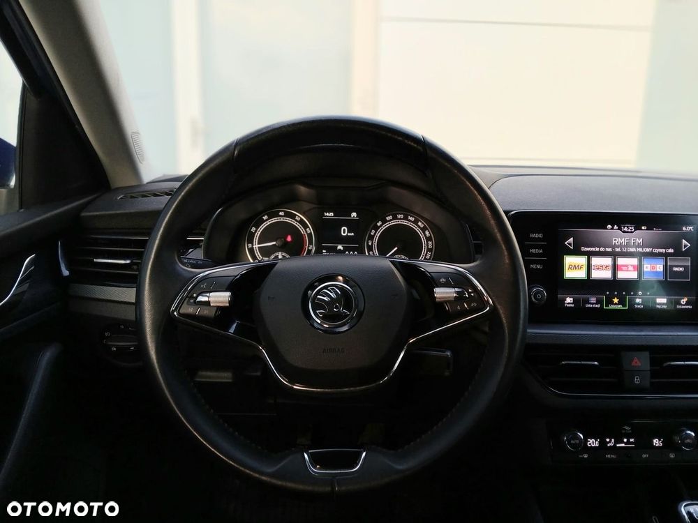 Skoda Scala 1.5 TSI Ambition - 14