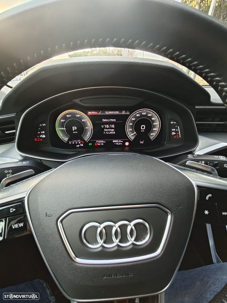 Audi A6 Sportback e-tron - 8