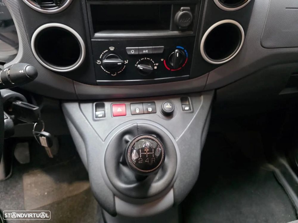 Citroën Berlingo 1.6 BlueHDi Feel - 8