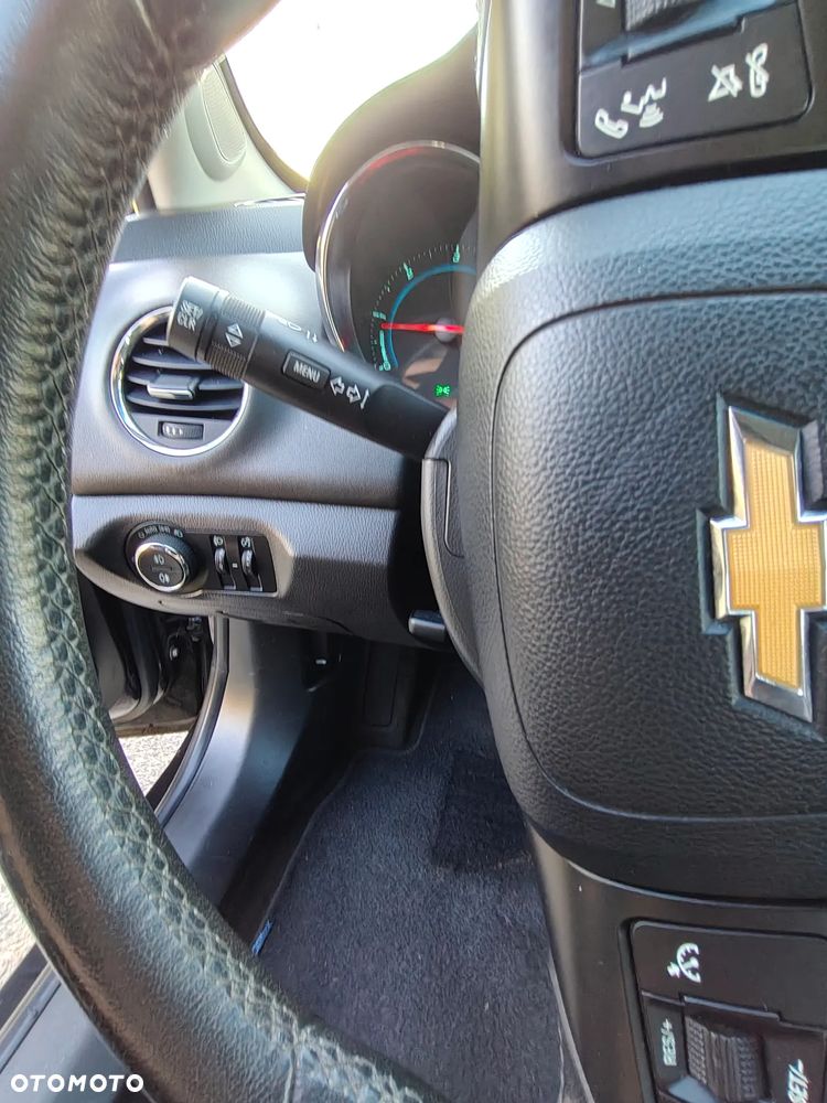 Chevrolet Cruze 2.0TD Automatik LTZ+ - 17