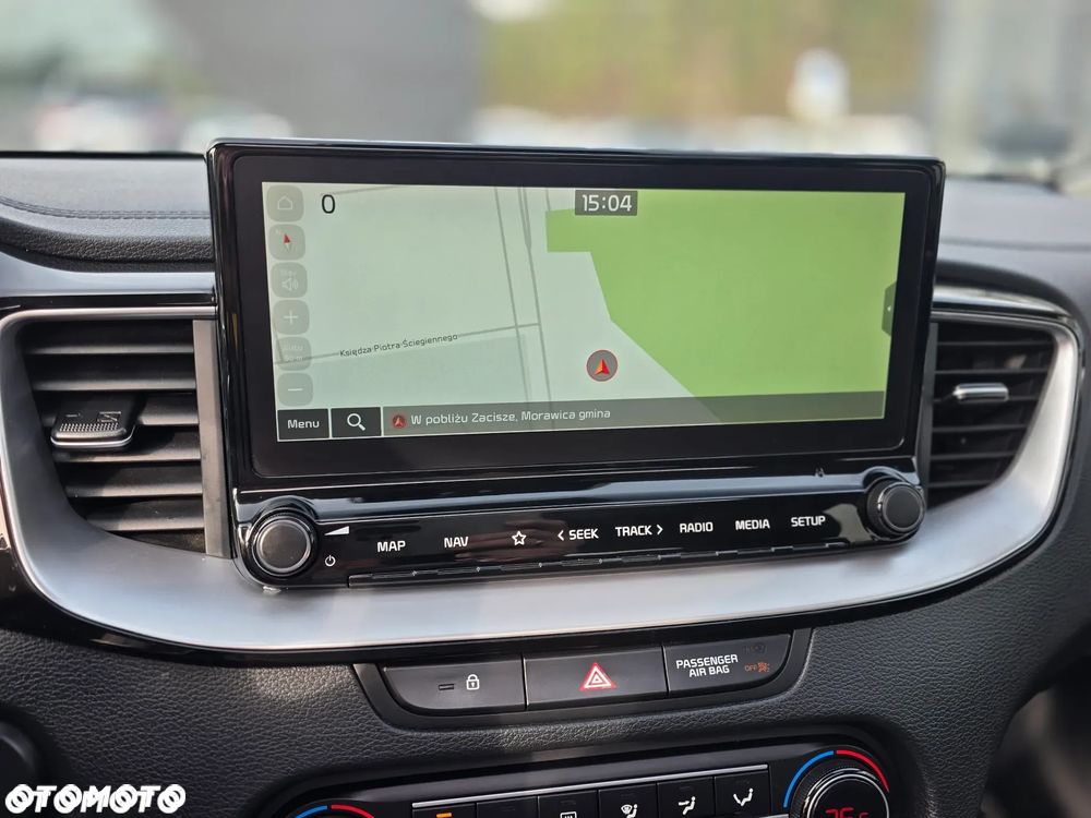 Kia XCeed 1.5 T-GDI XL DCT - 26