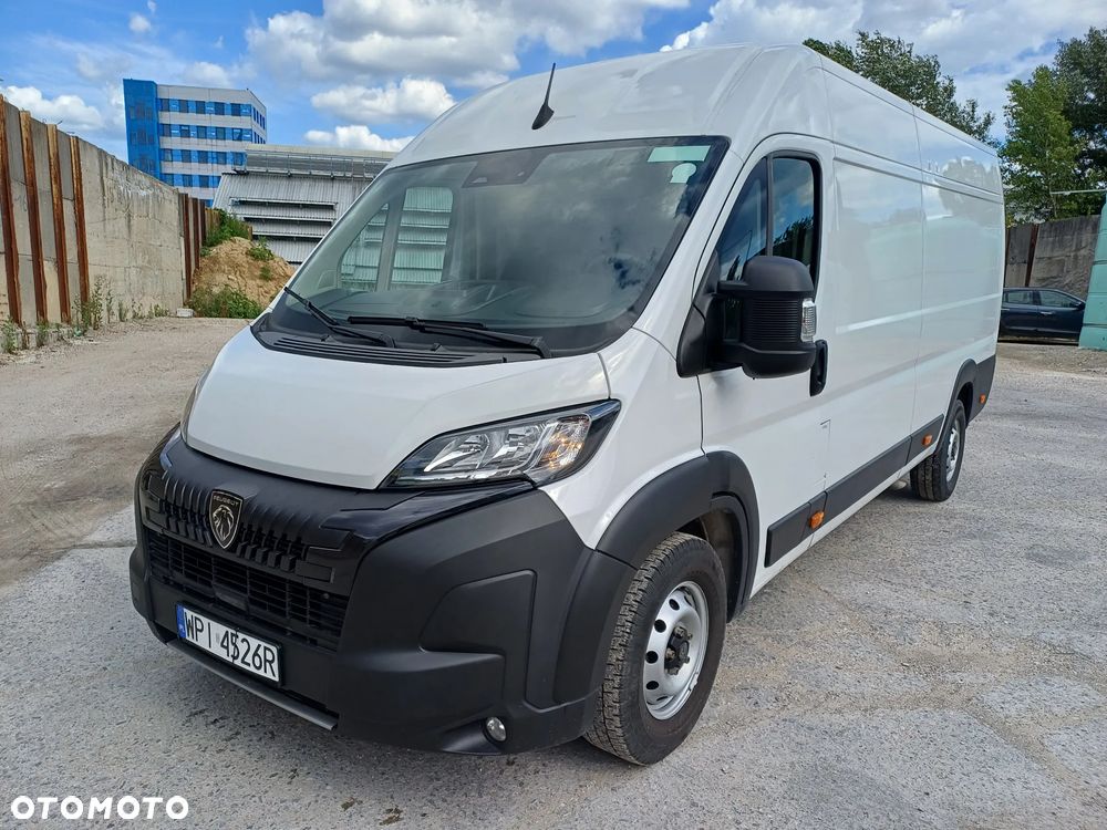 Peugeot Boxer L4H2 - 1