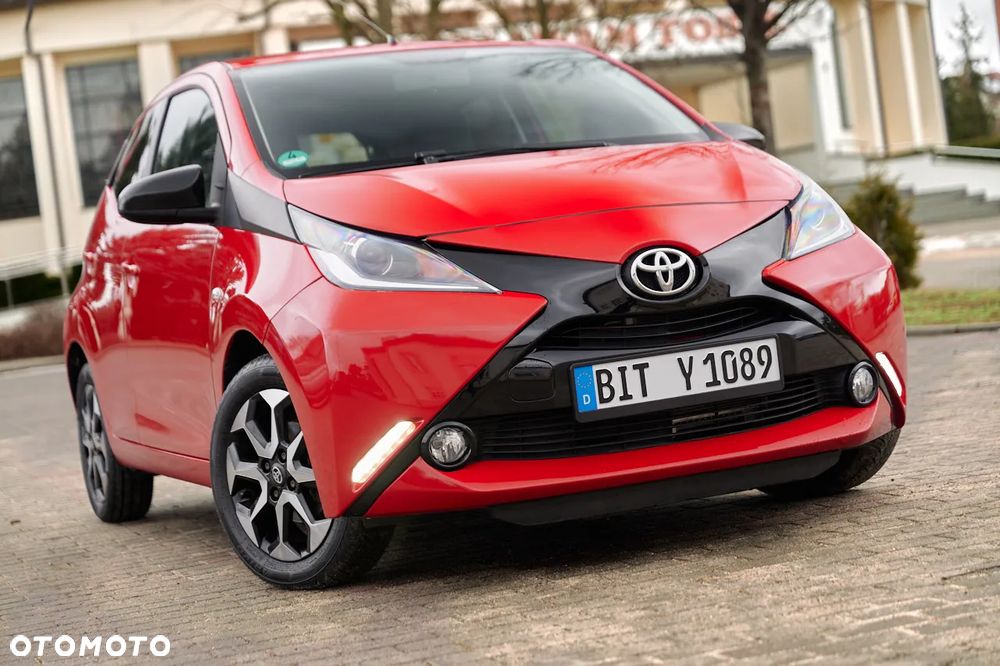 Toyota Aygo x-play Edition S+ - 5
