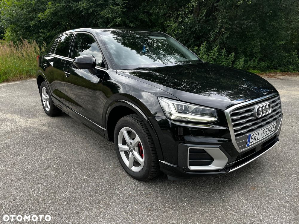 Audi Q2 1.6 TDI Sport S tronic - 2