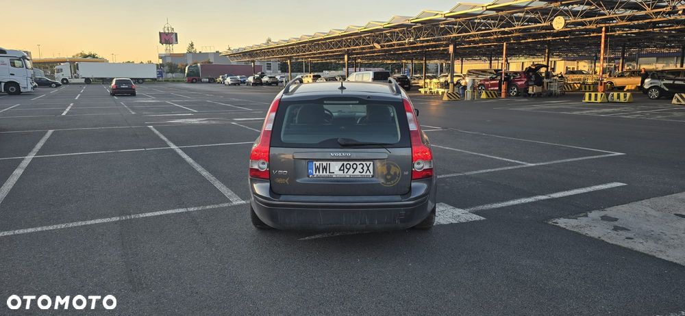 Volvo V50 1.8 - 6