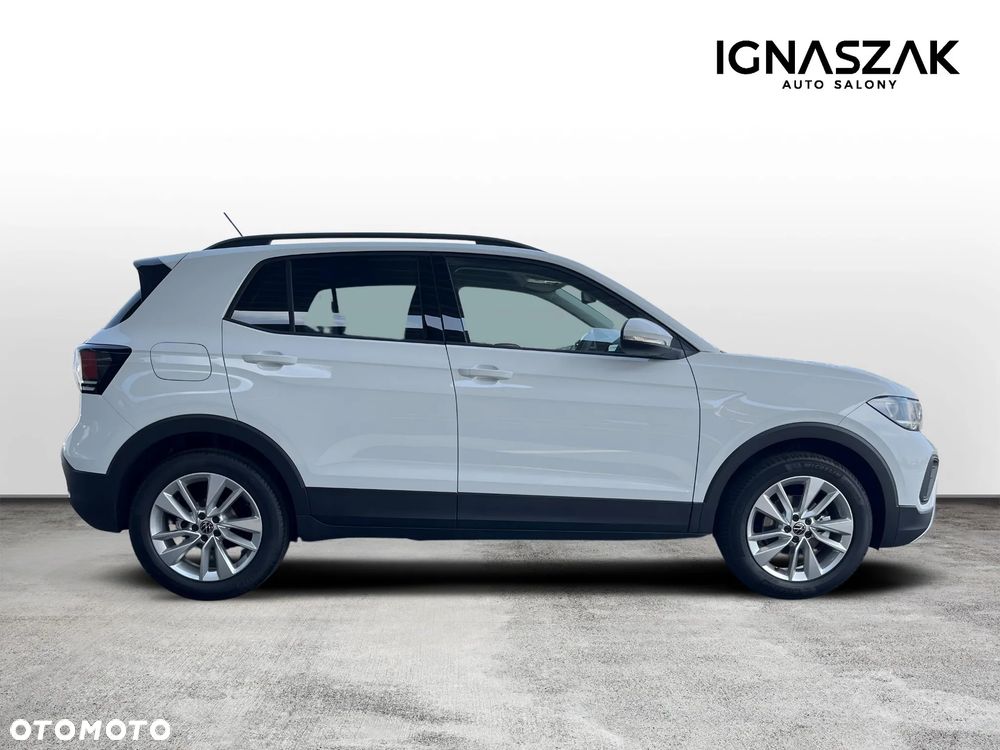 Volkswagen T-Cross 1.0 TSI Life Plus - 7