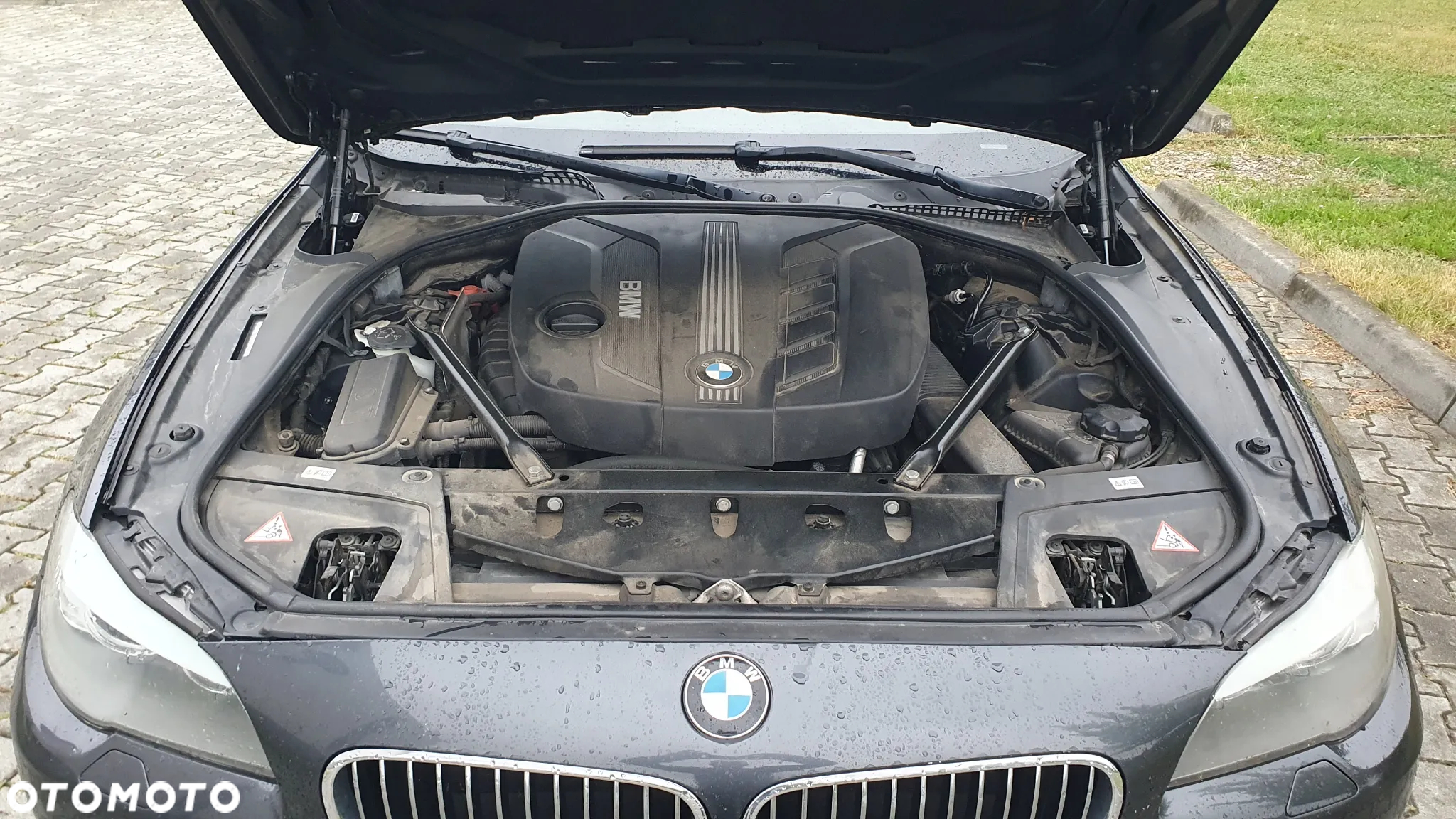 BMW Seria 5 520d Touring - 14