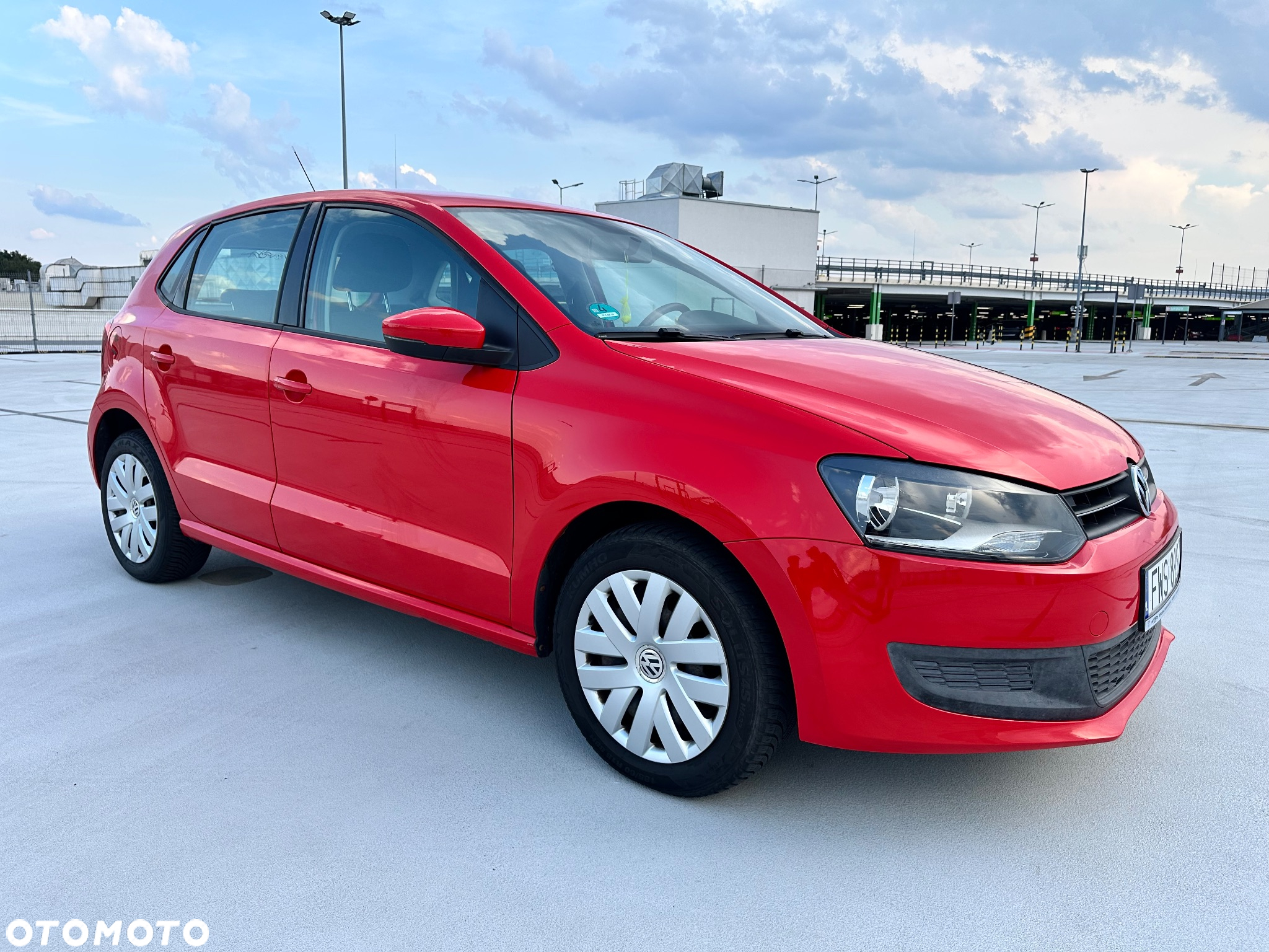 Volkswagen Polo 1.4 FSI Sportline - 3